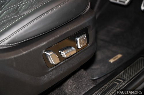 GWM Tank 500 HEV Black Edition in Malaysia – flagship SUV gets a full black exterior, RM336,800