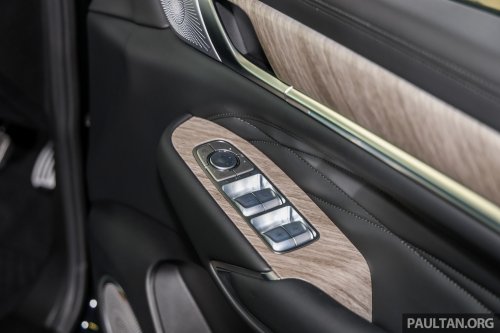 GWM Tank 500 HEV Black Edition in Malaysia – flagship SUV gets a full black exterior, RM336,800