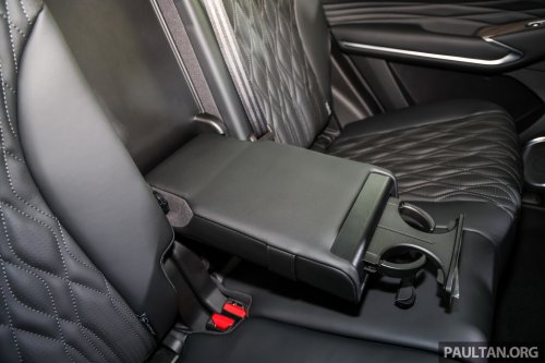 GWM Tank 500 HEV Black Edition in Malaysia – flagship SUV gets a full black exterior, RM336,800