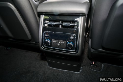 GWM Tank 500 HEV Black Edition in Malaysia – flagship SUV gets a full black exterior, RM336,800