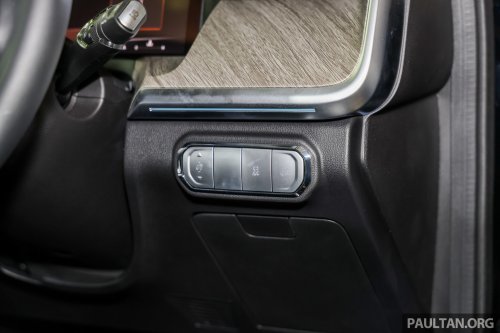 GWM Tank 500 HEV Black Edition in Malaysia – flagship SUV gets a full black exterior, RM336,800