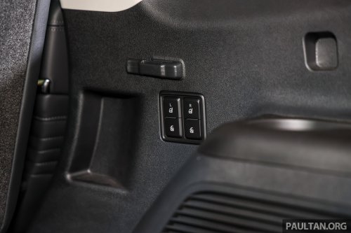 GWM Tank 500 HEV Black Edition in Malaysia – flagship SUV gets a full black exterior, RM336,800