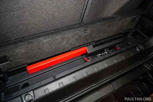 GWM Tank 500 HEV Black Edition in Malaysia – flagship SUV gets a full black exterior, RM336,800