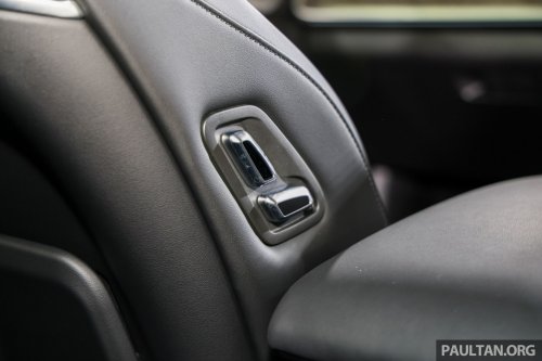 GWM Tank 500 HEV Black Edition in Malaysia – flagship SUV gets a full black exterior, RM336,800