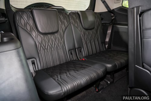 GWM Tank 500 HEV Black Edition in Malaysia – flagship SUV gets a full black exterior, RM336,800