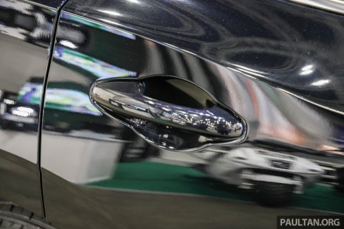 Forthing Friday EV, REEV to launch in Malaysia for RM130k? Dongfeng sub-brand to bring V9 MPV in 2026