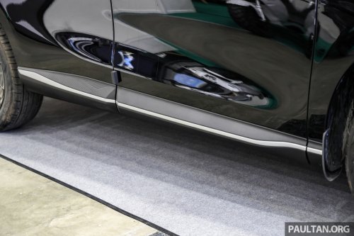 Forthing Friday EV, REEV to launch in Malaysia for RM130k? Dongfeng sub-brand to bring V9 MPV in 2026