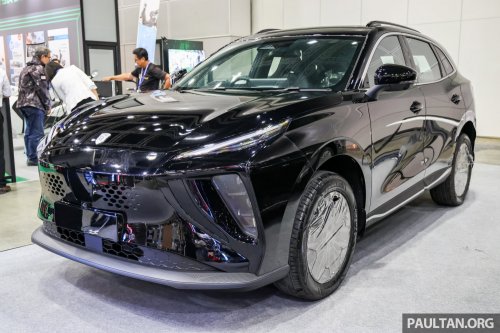 Forthing Friday EV, REEV to launch in Malaysia for RM130k? Dongfeng sub-brand to bring V9 MPV in 2026