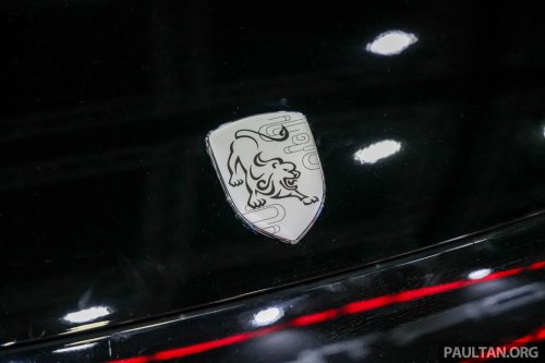 Forthing Friday EV, REEV to launch in Malaysia for RM130k? Dongfeng sub-brand to bring V9 MPV in 2026