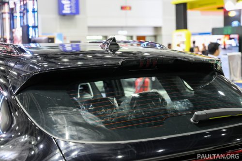 Forthing Friday EV, REEV to launch in Malaysia for RM130k? Dongfeng sub-brand to bring V9 MPV in 2026