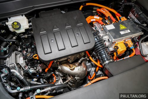 Forthing Friday EV, REEV to launch in Malaysia for RM130k? Dongfeng sub-brand to bring V9 MPV in 2026