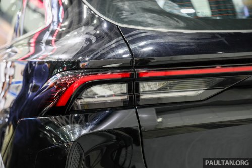 Forthing Friday EV, REEV to launch in Malaysia for RM130k? Dongfeng sub-brand to bring V9 MPV in 2026