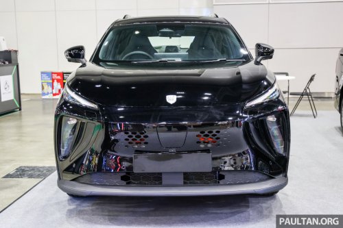 Forthing Friday EV, REEV to launch in Malaysia for RM130k? Dongfeng sub-brand to bring V9 MPV in 2026