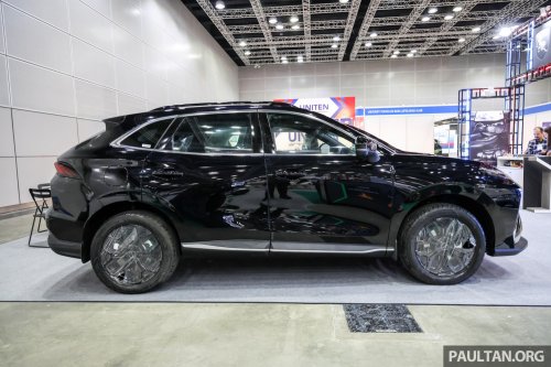 Forthing Friday EV, REEV to launch in Malaysia for RM130k? Dongfeng sub-brand to bring V9 MPV in 2026