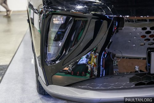 Forthing Friday EV, REEV to launch in Malaysia for RM130k? Dongfeng sub-brand to bring V9 MPV in 2026