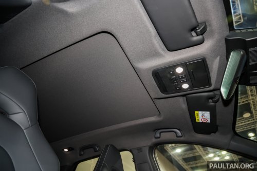 Forthing Friday EV, REEV to launch in Malaysia for RM130k? Dongfeng sub-brand to bring V9 MPV in 2026