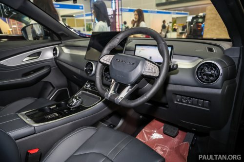 Forthing Friday EV, REEV to launch in Malaysia for RM130k? Dongfeng sub-brand to bring V9 MPV in 2026