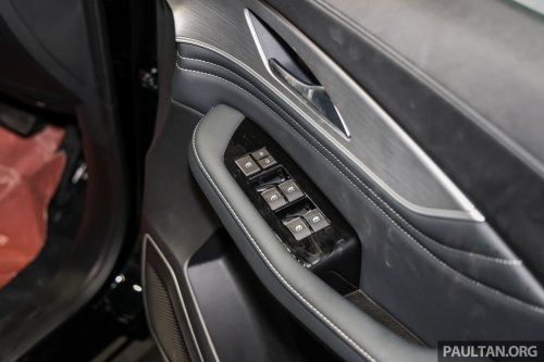 Forthing Friday EV, REEV to launch in Malaysia for RM130k? Dongfeng sub-brand to bring V9 MPV in 2026