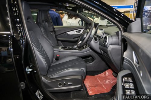 Forthing Friday EV, REEV to launch in Malaysia for RM130k? Dongfeng sub-brand to bring V9 MPV in 2026