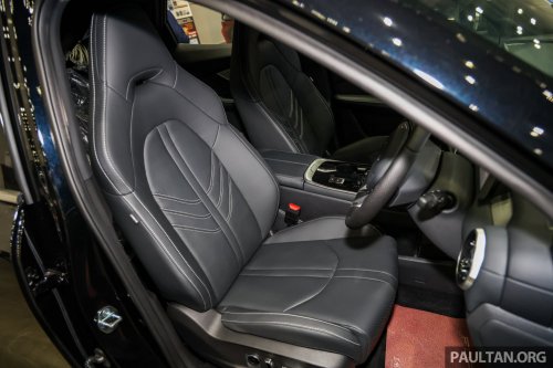 Forthing Friday EV, REEV to launch in Malaysia for RM130k? Dongfeng sub-brand to bring V9 MPV in 2026