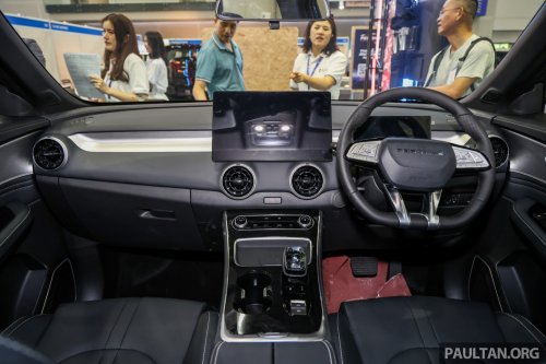 Forthing Friday EV, REEV to launch in Malaysia for RM130k? Dongfeng sub-brand to bring V9 MPV in 2026