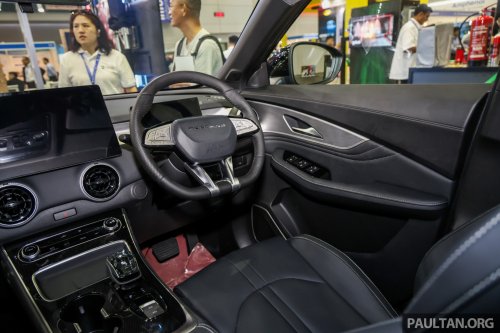 Forthing Friday EV, REEV to launch in Malaysia for RM130k? Dongfeng sub-brand to bring V9 MPV in 2026