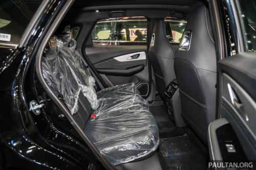 Forthing Friday EV, REEV to launch in Malaysia for RM130k? Dongfeng sub-brand to bring V9 MPV in 2026