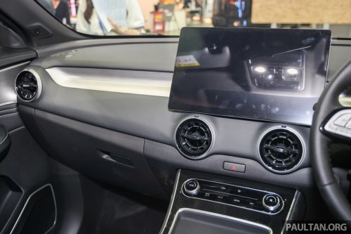 Forthing Friday EV, REEV to launch in Malaysia for RM130k? Dongfeng sub-brand to bring V9 MPV in 2026