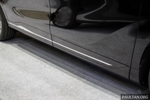 Forthing Friday EV, REEV to launch in Malaysia for RM130k? Dongfeng sub-brand to bring V9 MPV in 2026