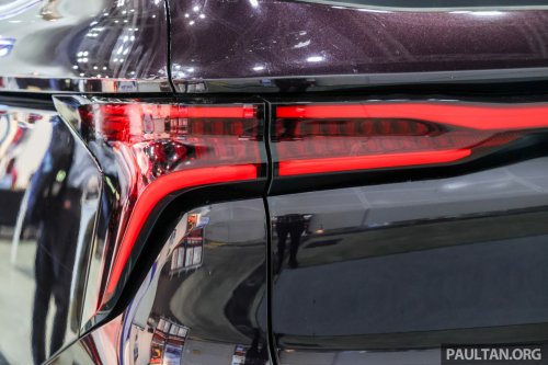 Forthing Friday EV, REEV to launch in Malaysia for RM130k? Dongfeng sub-brand to bring V9 MPV in 2026