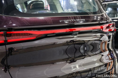 Forthing Friday EV, REEV to launch in Malaysia for RM130k? Dongfeng sub-brand to bring V9 MPV in 2026