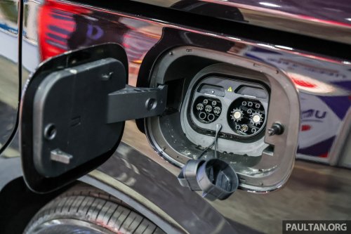 Forthing Friday EV, REEV to launch in Malaysia for RM130k? Dongfeng sub-brand to bring V9 MPV in 2026