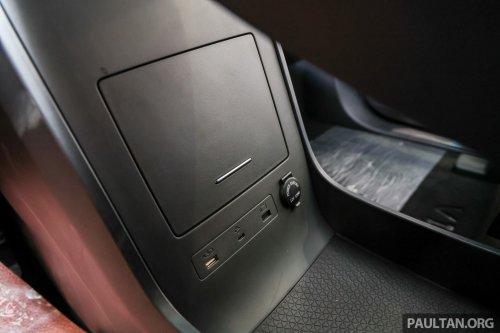 Forthing Friday EV, REEV to launch in Malaysia for RM130k? Dongfeng sub-brand to bring V9 MPV in 2026