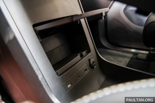 Forthing Friday EV, REEV to launch in Malaysia for RM130k? Dongfeng sub-brand to bring V9 MPV in 2026