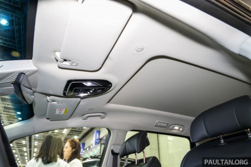 Forthing Friday EV, REEV to launch in Malaysia for RM130k? Dongfeng sub-brand to bring V9 MPV in 2026