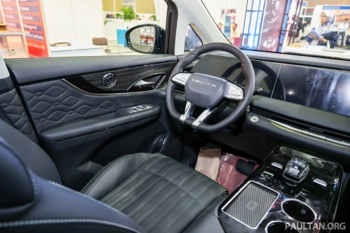 Forthing Friday EV, REEV to launch in Malaysia for RM130k? Dongfeng sub-brand to bring V9 MPV in 2026