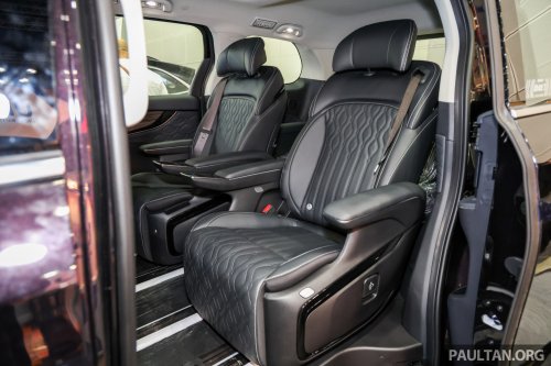 Forthing Friday EV, REEV to launch in Malaysia for RM130k? Dongfeng sub-brand to bring V9 MPV in 2026