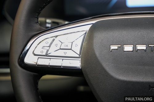 Forthing Friday EV, REEV to launch in Malaysia for RM130k? Dongfeng sub-brand to bring V9 MPV in 2026