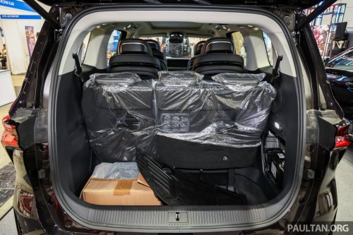 Forthing Friday EV, REEV to launch in Malaysia for RM130k? Dongfeng sub-brand to bring V9 MPV in 2026