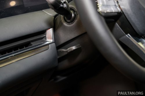 Forthing Friday EV, REEV to launch in Malaysia for RM130k? Dongfeng sub-brand to bring V9 MPV in 2026