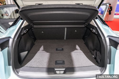 2026 Nissan Ariya facelift debuts at Japan Mobility Show – new looks, Google built-in, softer suspension