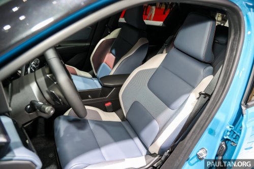 Nissan Micra EV shown in Japan – sixth-gen hatch is now an EV with up to 418 km of WLTP range, 150 PS