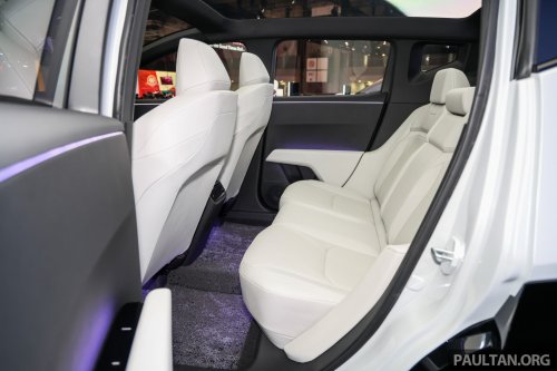 Honda 0 Saloon, 0 SUV EV prototypes shown in Japan – SUV to go on sale by 1H 2026, followed by saloon