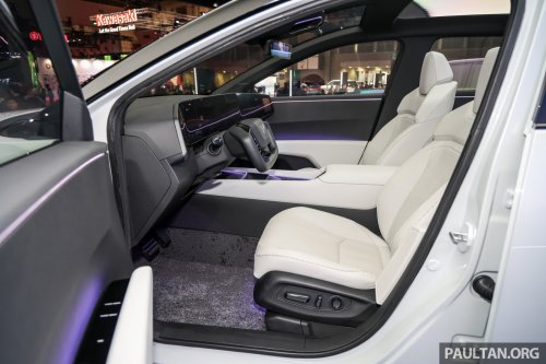 Honda 0 Saloon, 0 SUV EV prototypes shown in Japan – SUV to go on sale by 1H 2026, followed by saloon