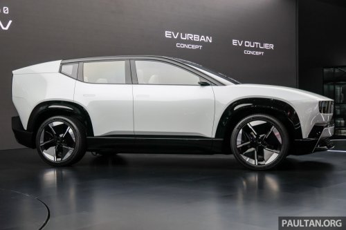 Honda 0 Saloon, 0 SUV EV prototypes shown in Japan – SUV to go on sale by 1H 2026, followed by saloon