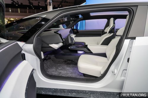 Honda 0 Saloon, 0 SUV EV prototypes shown in Japan – SUV to go on sale by 1H 2026, followed by saloon