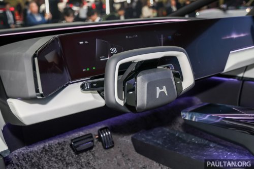 Honda 0 Saloon, 0 SUV EV prototypes shown in Japan – SUV to go on sale by 1H 2026, followed by saloon