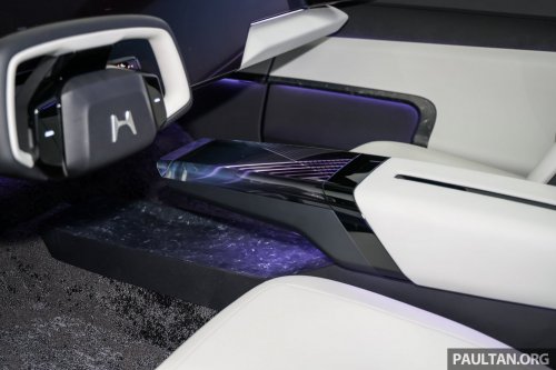 Honda 0 Saloon, 0 SUV EV prototypes shown in Japan – SUV to go on sale by 1H 2026, followed by saloon