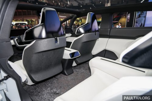 Honda 0 Saloon, 0 SUV EV prototypes shown in Japan – SUV to go on sale by 1H 2026, followed by saloon