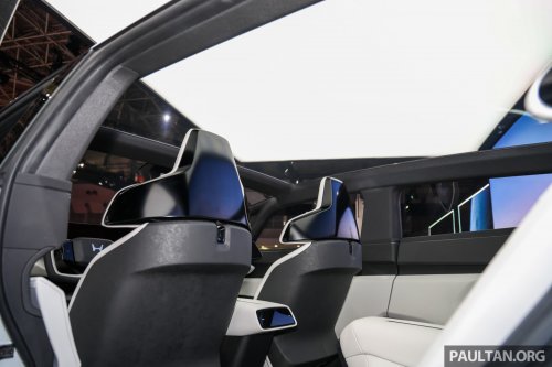 Honda 0 Saloon, 0 SUV EV prototypes shown in Japan – SUV to go on sale by 1H 2026, followed by saloon